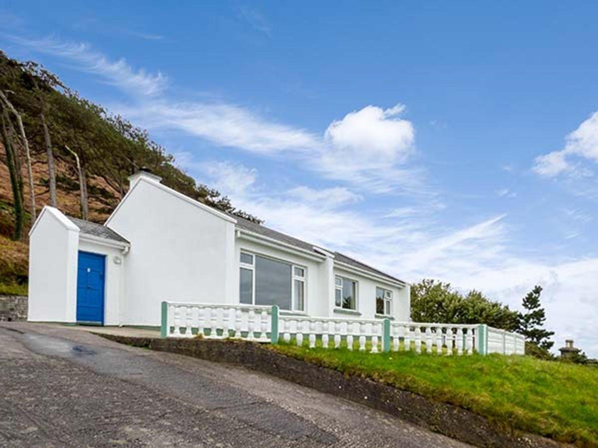 Rossbeigh Beach Cottage No 4 Гленби Екстериор снимка