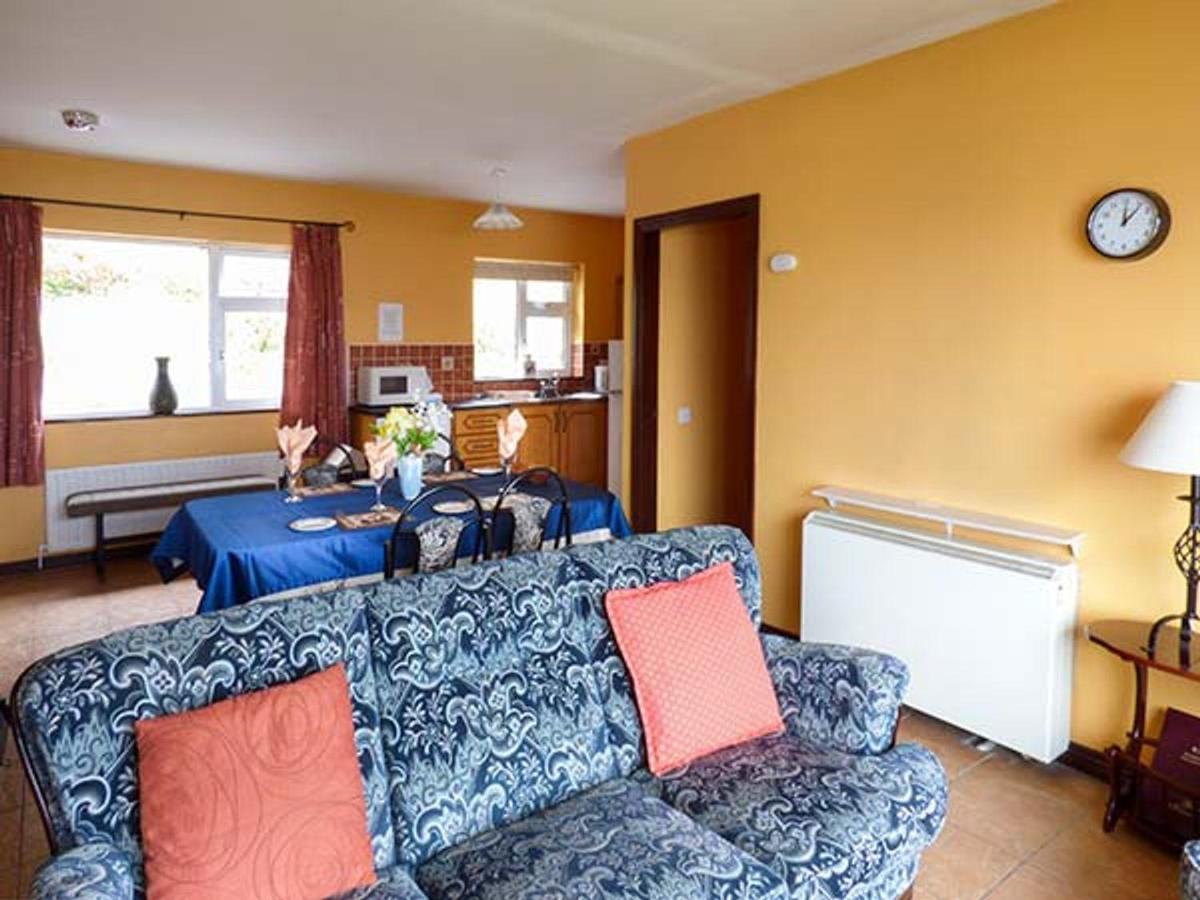 Rossbeigh Beach Cottage No 4 Гленби Екстериор снимка