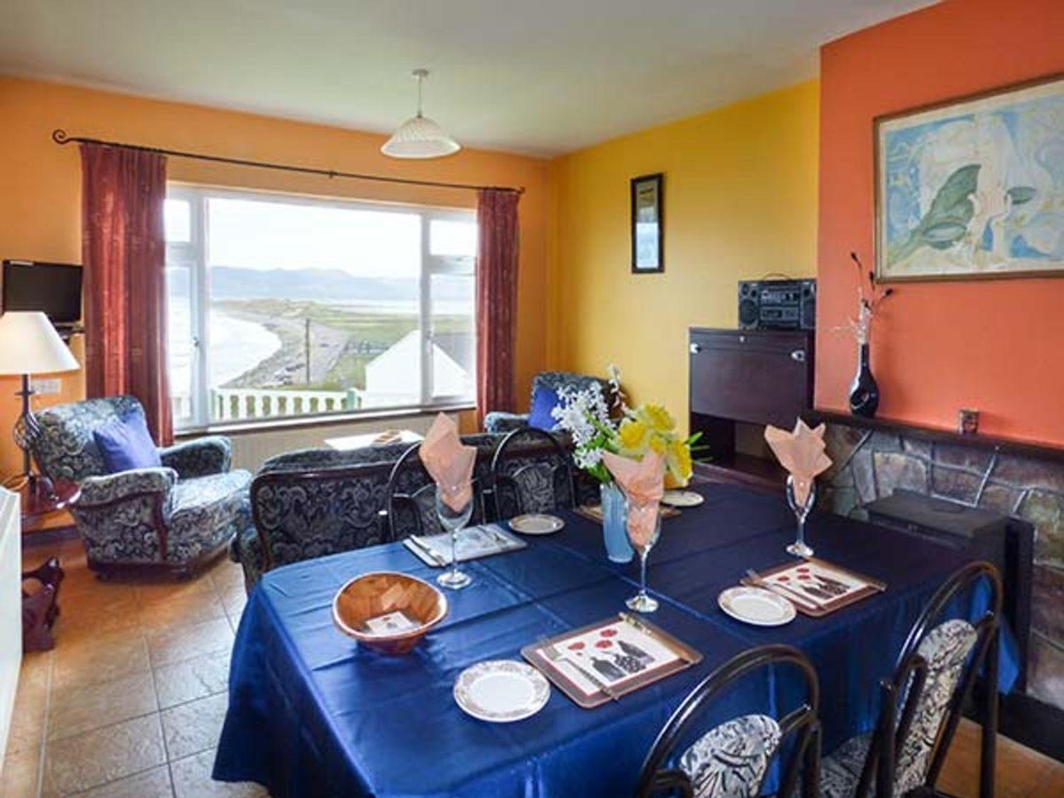 Rossbeigh Beach Cottage No 4 Гленби Екстериор снимка